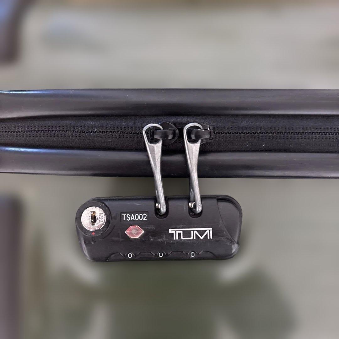 〜1/13まで　TUMI トゥミ　VAPOR スーツケース　キャリーケース　廃盤