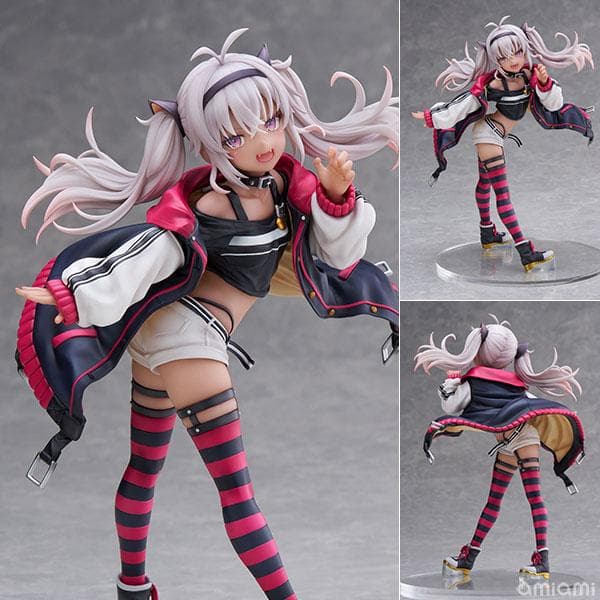 魔使マオ 1/7スケールフィギュア