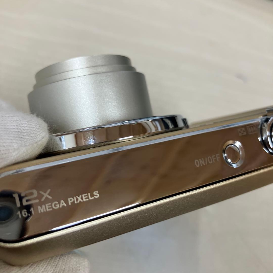 E24 CASIO カシオ EXILIM EX-ZS190 デジタルカメラ