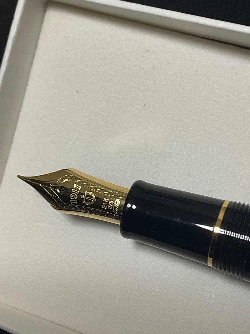 【新品未使用】プロフィット21K 万年筆