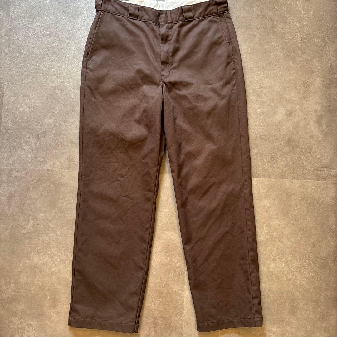 Ron Herman 別注 Dickies ブラウン　チノパンツ