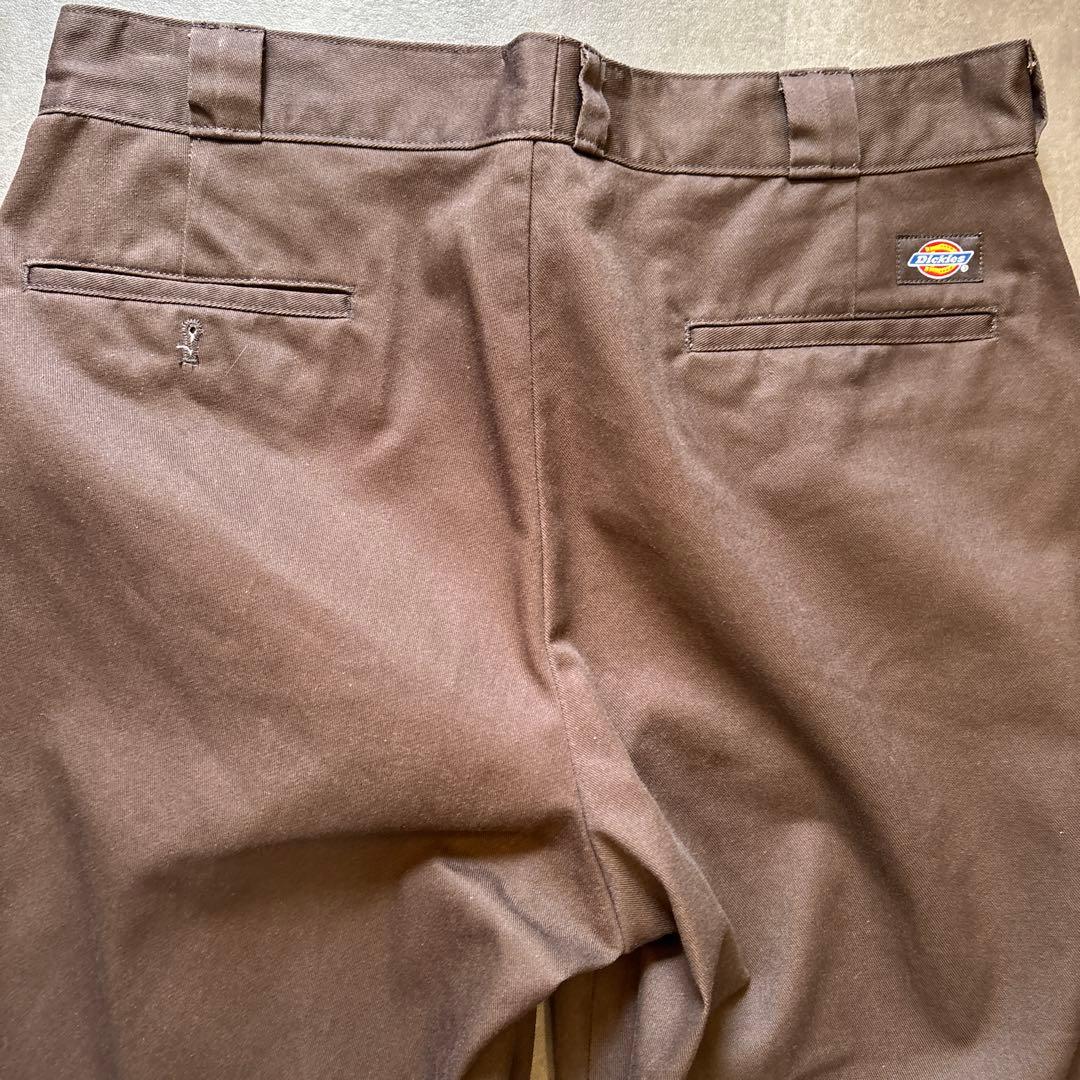 Ron Herman 別注 Dickies ブラウン　チノパンツ