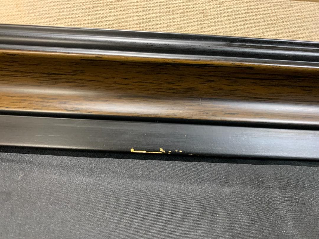 酒井修一郎　ミモザ　絵画