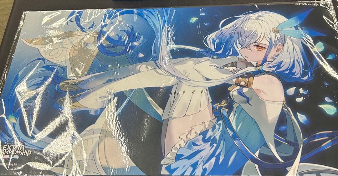 【福岡大会限定】　シャドバ　ヴェハリヤー　ラバーマット　プレイマット