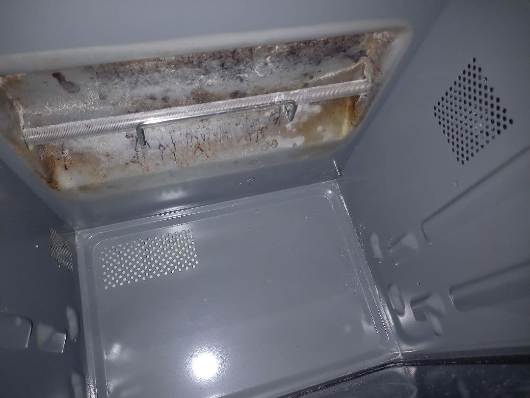 TOSHIBA ERーT167E オーブンレンジ ホワイト 2021年式中古美品