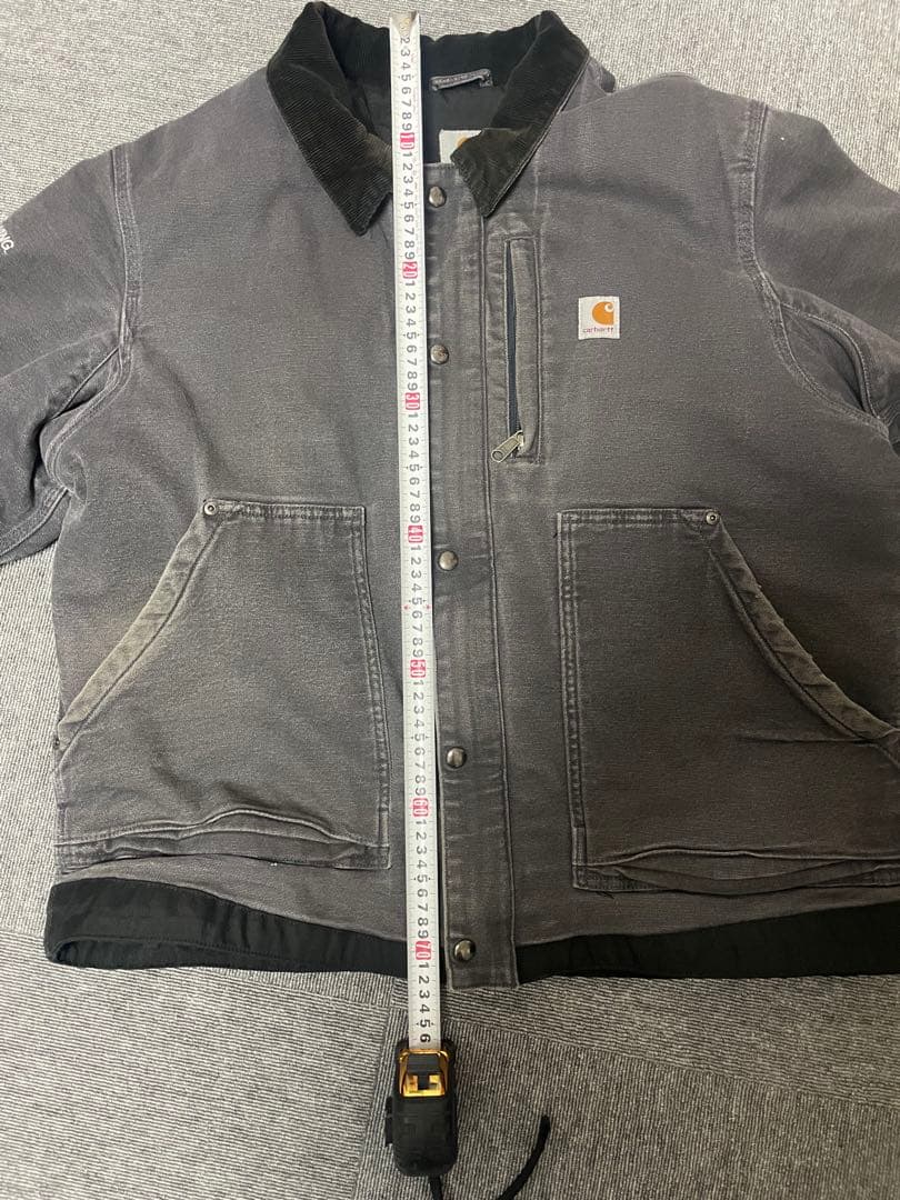 スーパー※※※※様用Carhartt （フルスイングアームストロングジャケット）