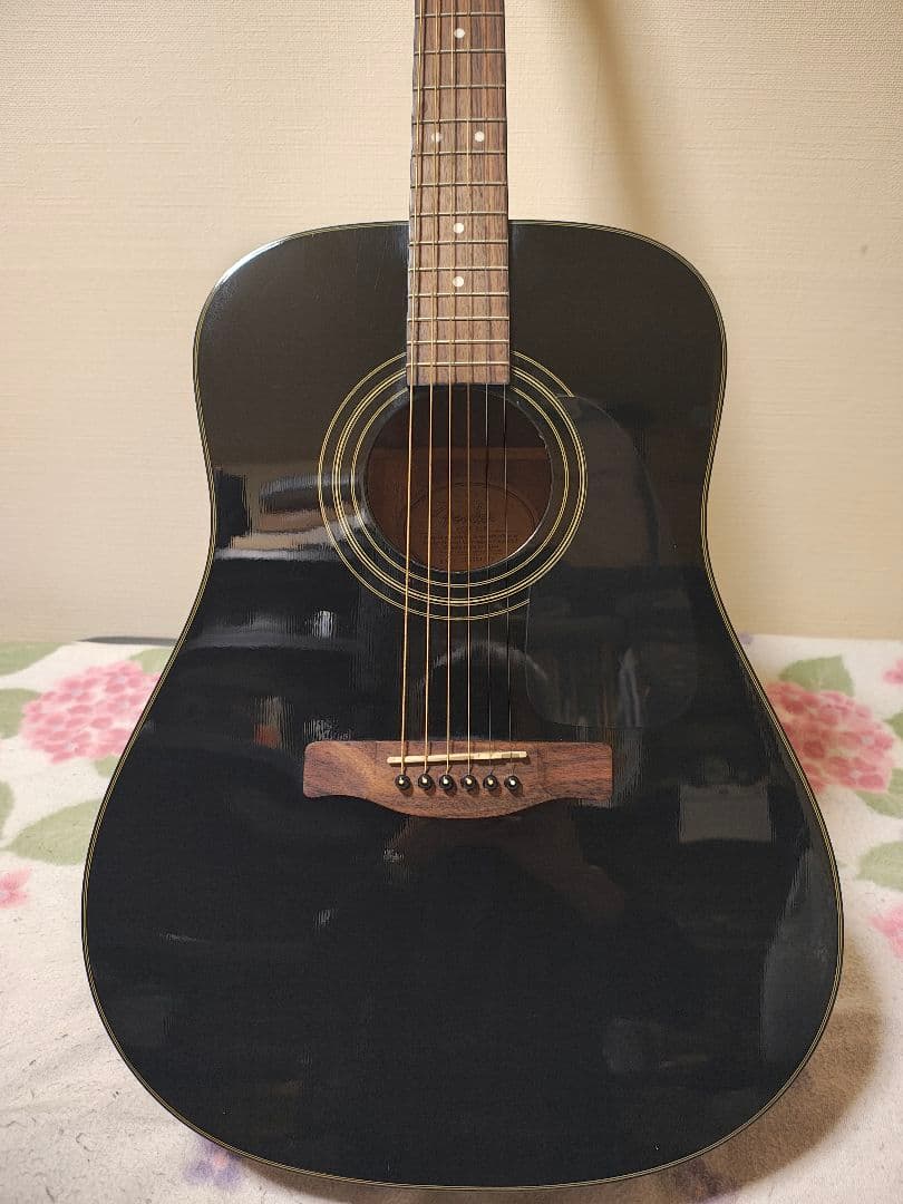 Fender CD-60単板トップ/美品