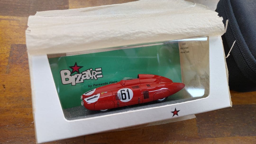 ラストNARDI.LM1955 BiZaRre ナルディール・マン　 完璧な保管