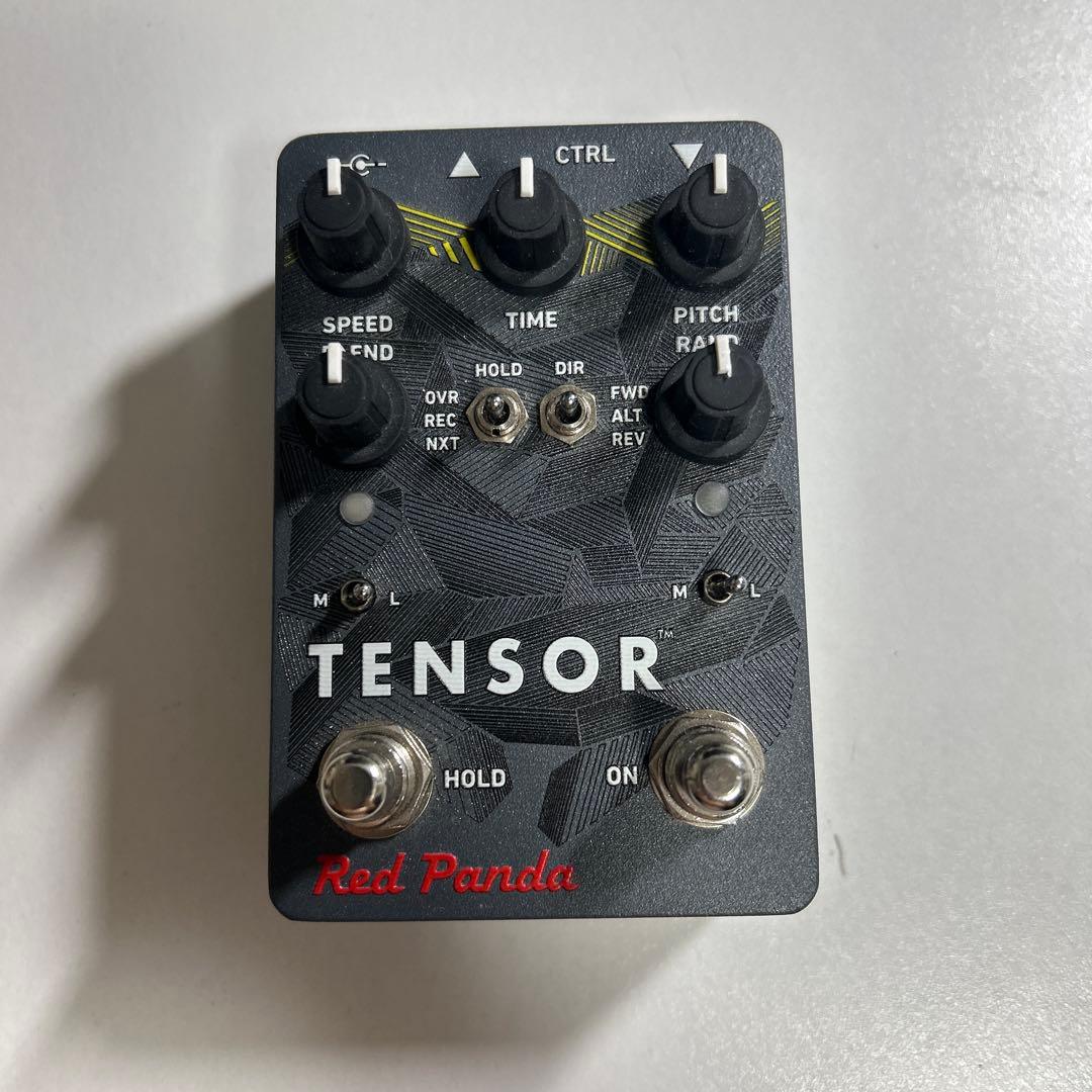 【大幅値下げ】Red Panda Tensor