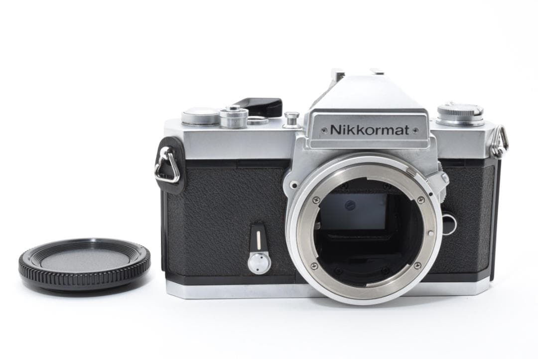 ★各部モルト張り替え済・美品★ ニコン Nikon FT3 ボディ #20677