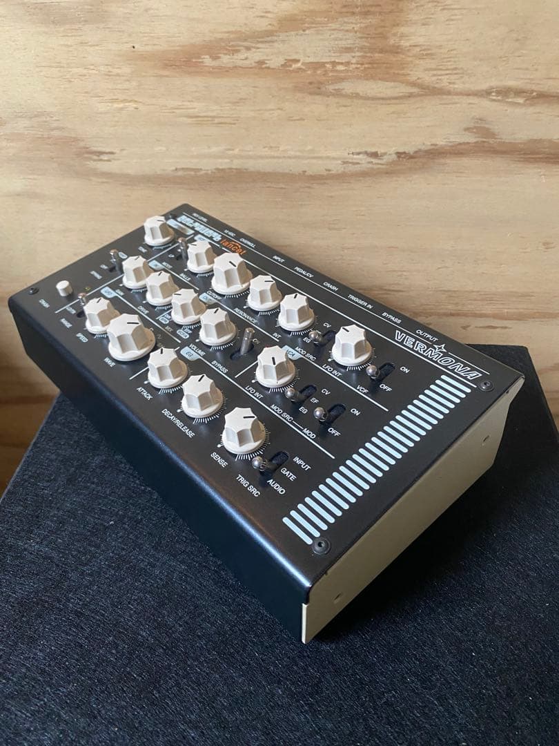 DTM・DAW VERMONA Retroverb lancet