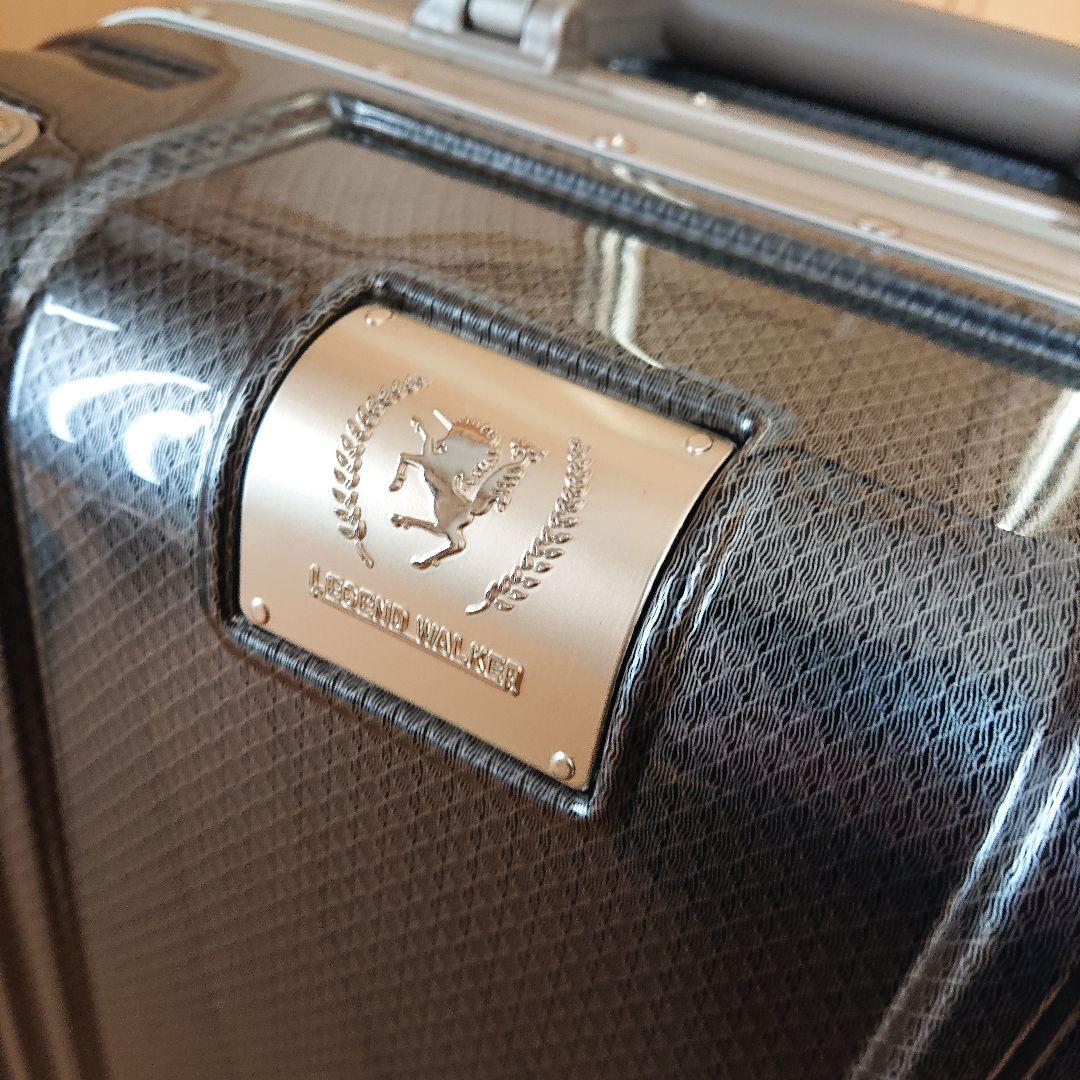 LEGEND WALKER レジェンドウォーカー スーツケース キャリーバッグ