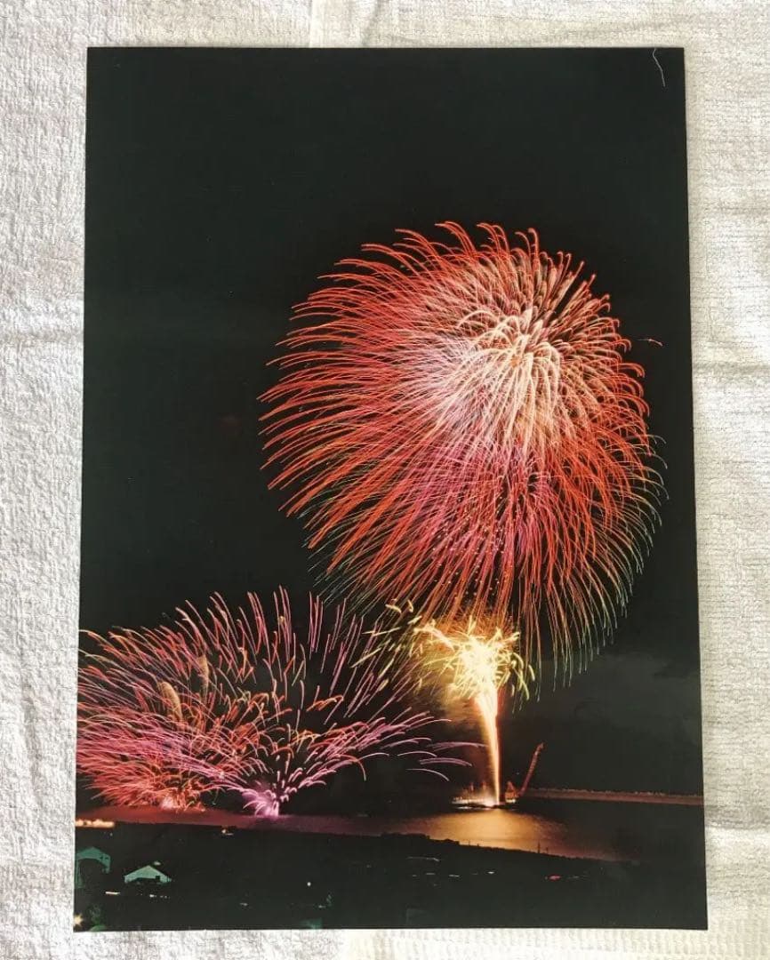 花火写真⑧