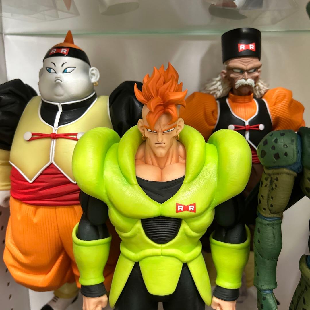 ドラゴンボール 人造人間