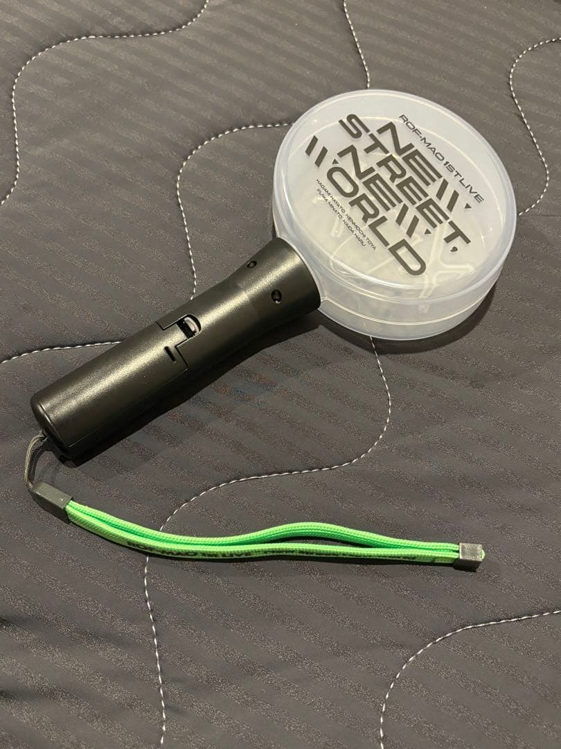 にじさんじ ろふまお ROF-MAO ペンライト