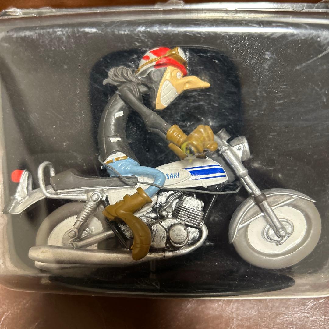 オートバイ・バイク JOE BAR TEAM Kawasaki 500