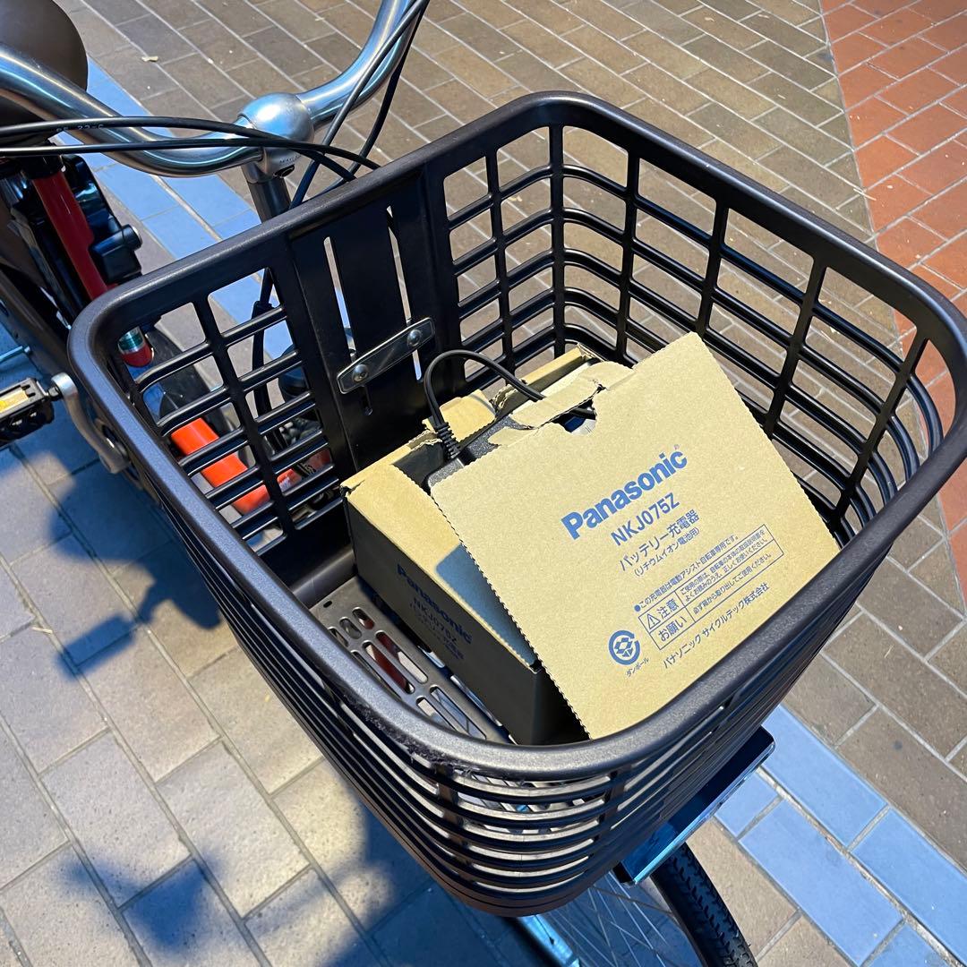 【極美品!未走行並み】 パナソニック MX 24インチ 診断結果の写真記載