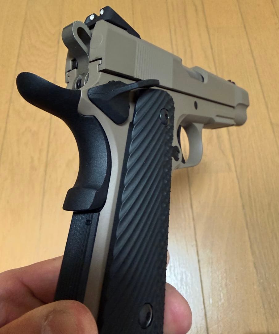 カーボネイトM45 DOC CO2 ガスブローバック 美品！
