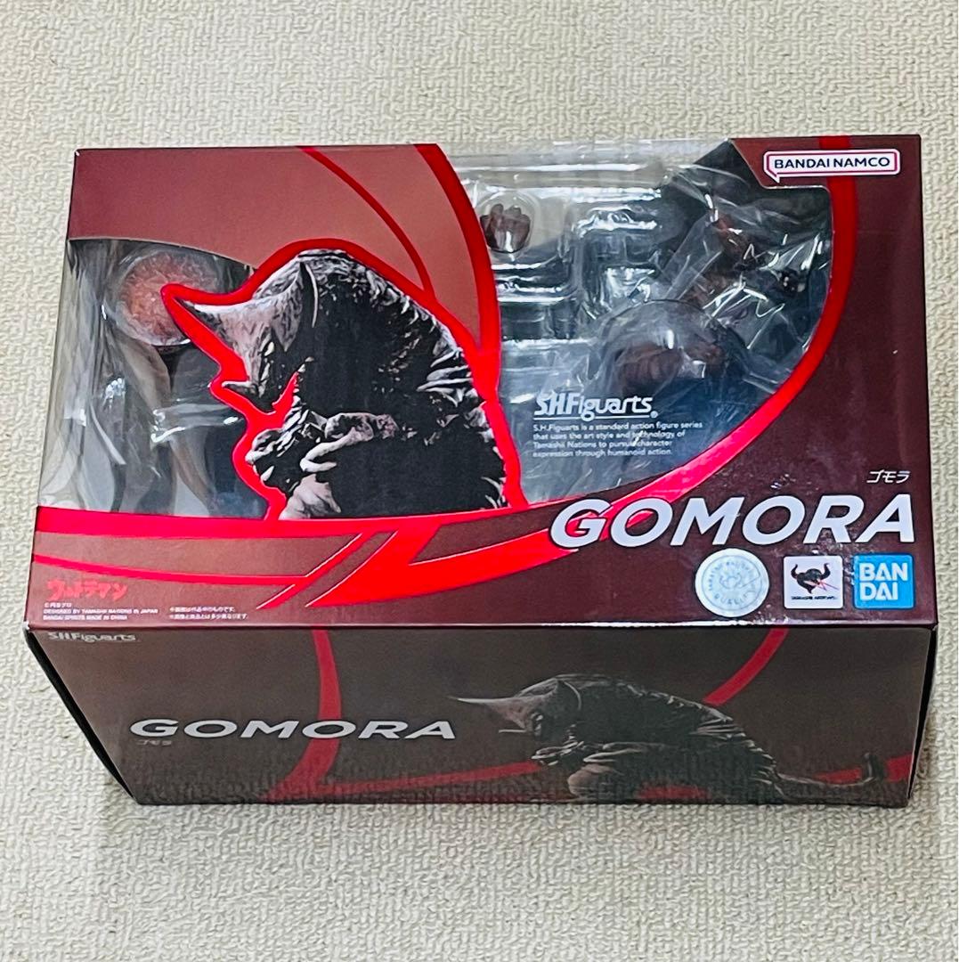 SHFiguarts GOMORA フィギュア