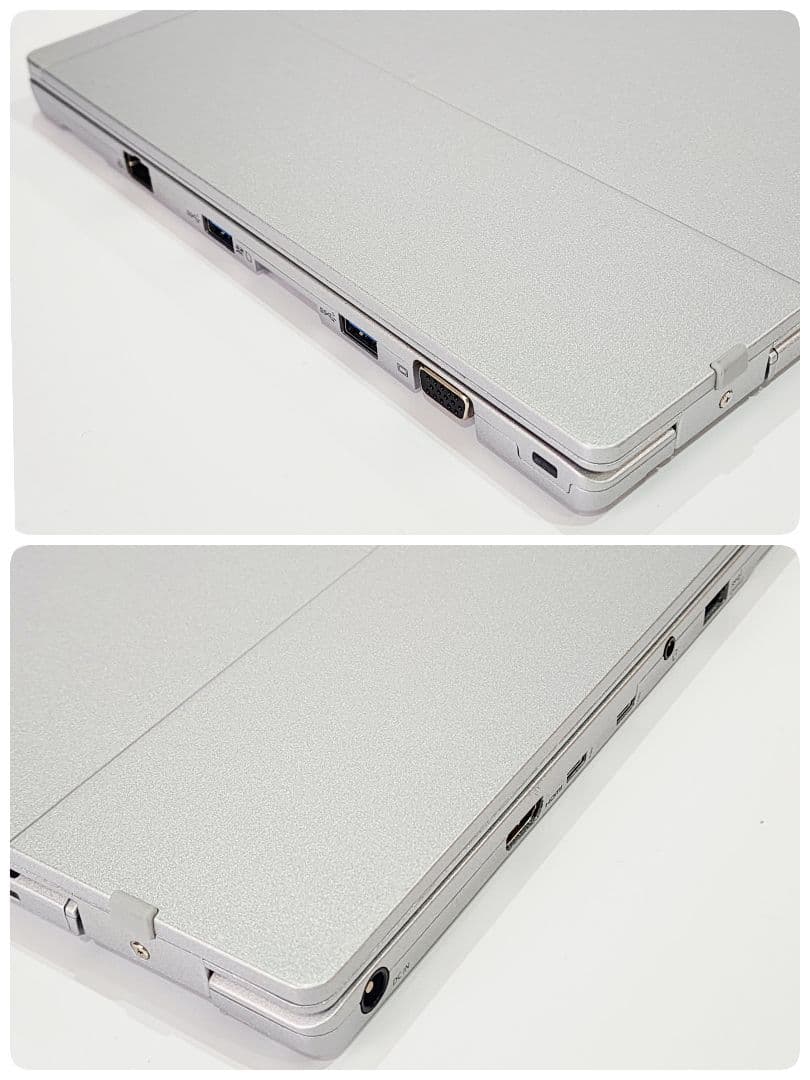 レッツノートCF-FV1 ★16G★新品SSD1T★Office[256]