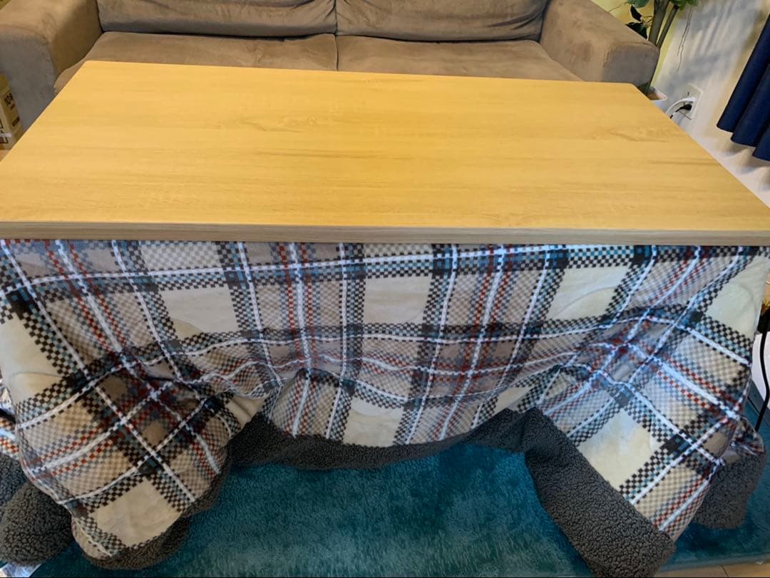 高脚テーブルこたつ イオン  COORDY