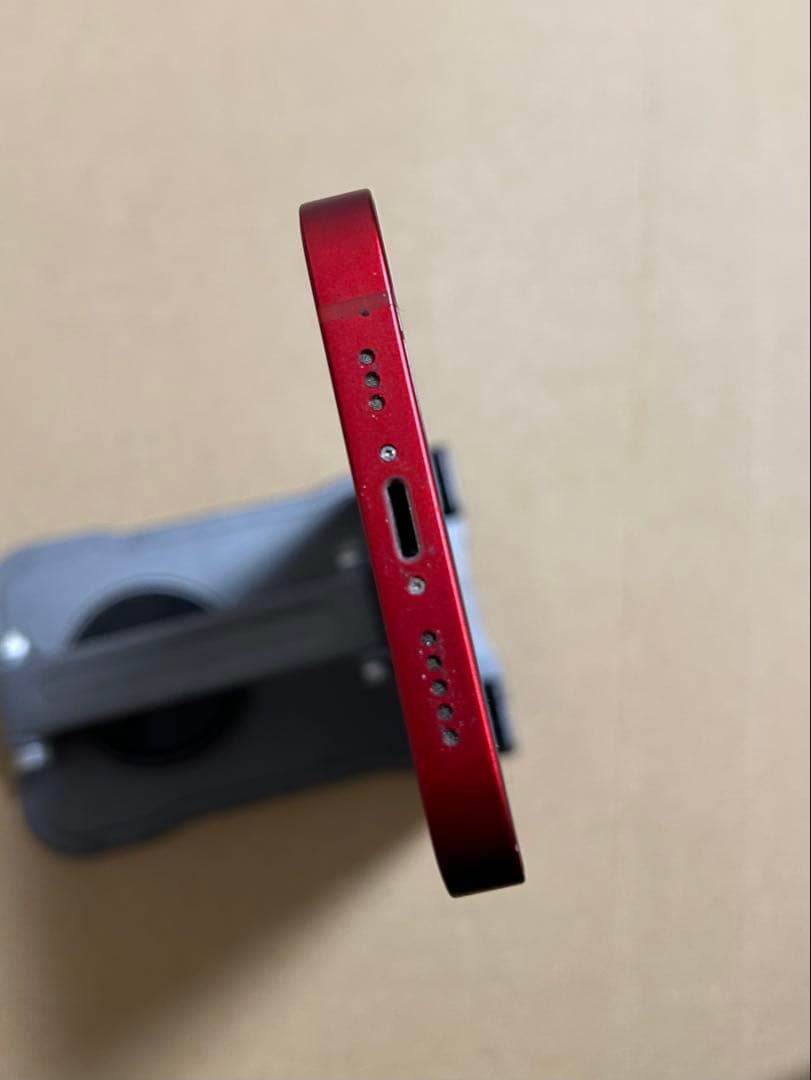 スマートフォン本体 Apple iPhone 13 (PRODUCT)RED