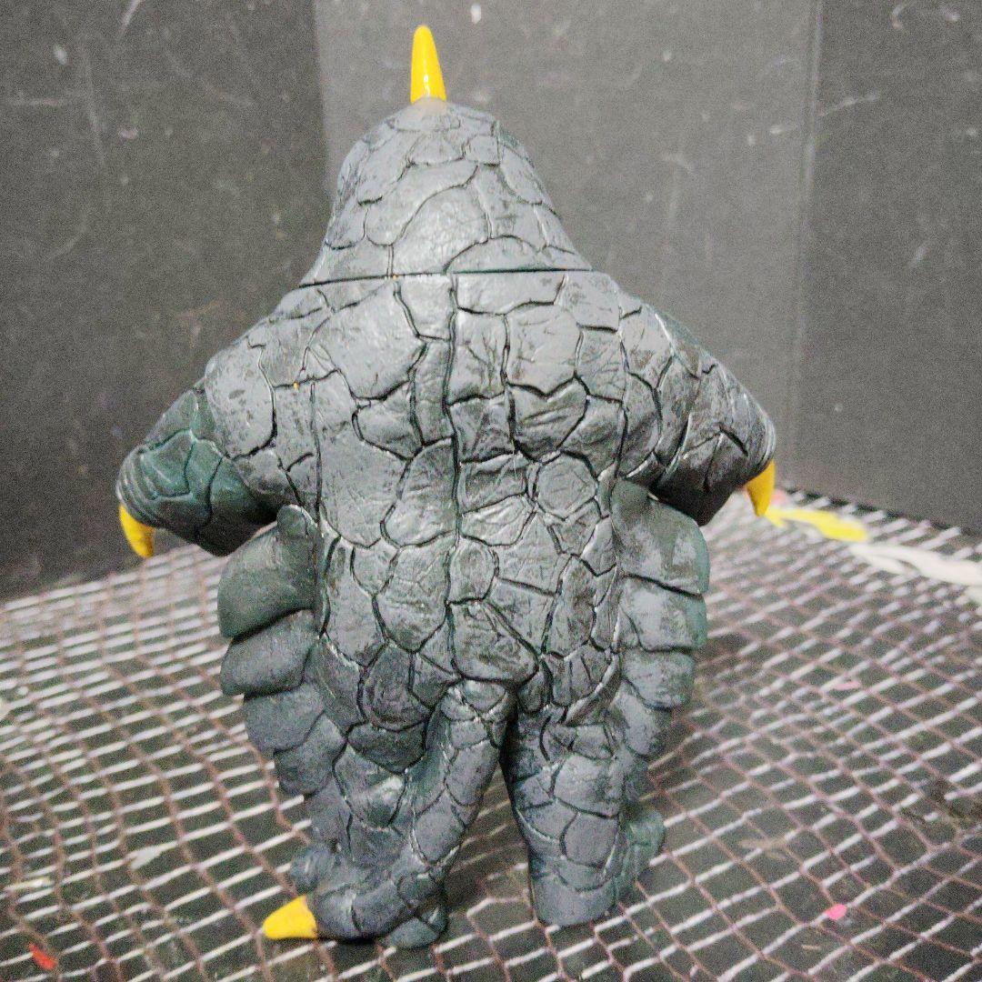 大特価ウルトラ現行ソフビ怪獣（グドン.ツインテール.ベムスター.ブラックキング）