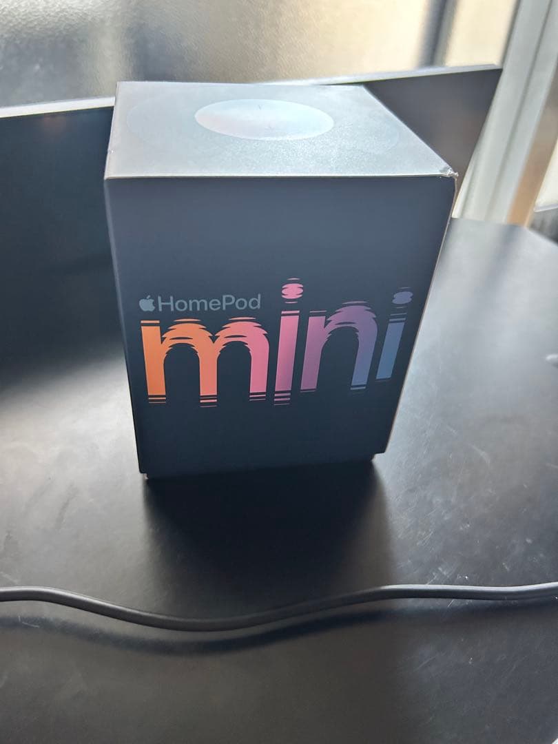 Apple Pod mini 青