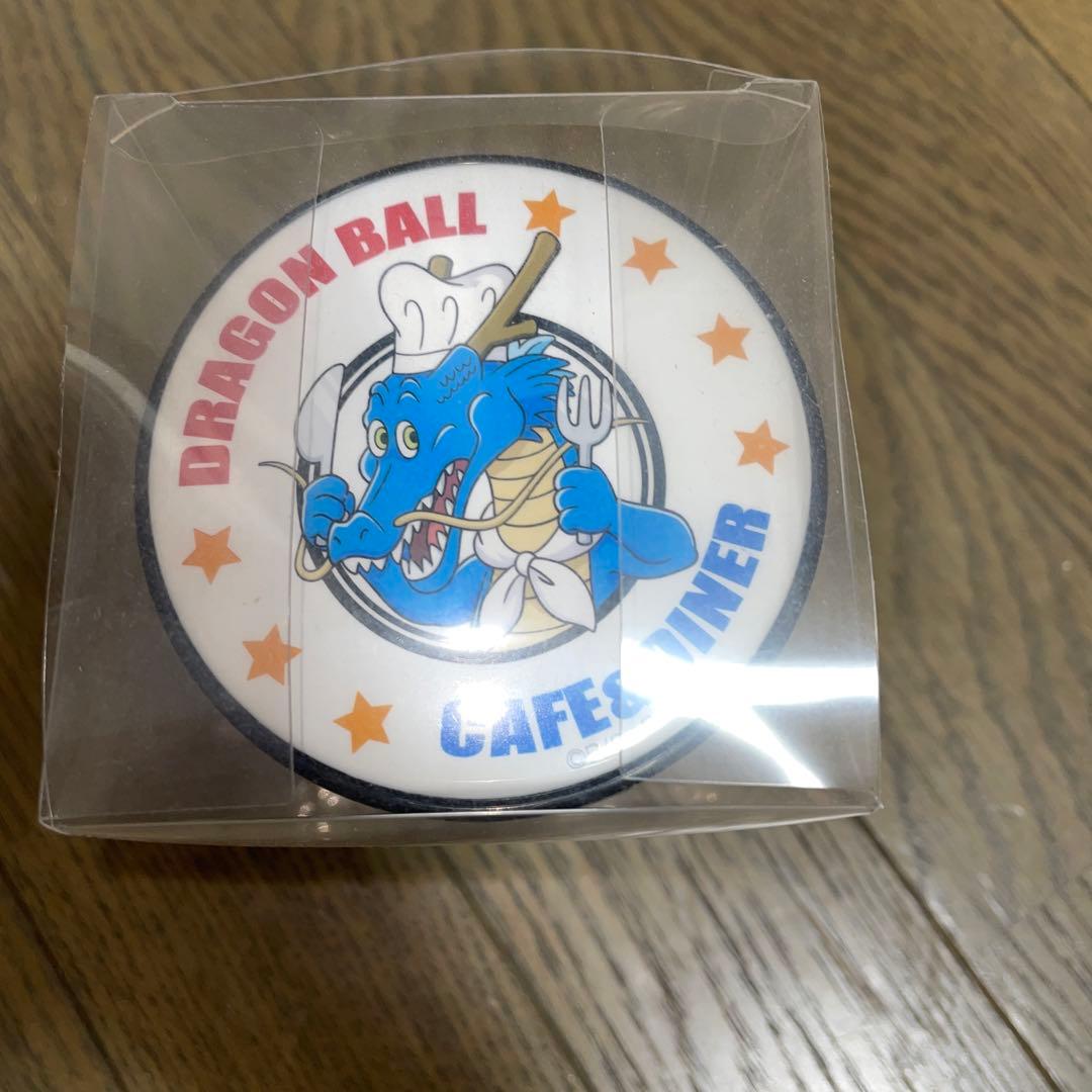 ドラゴンボール　カフェアンドダイナー　タオル入りボトル