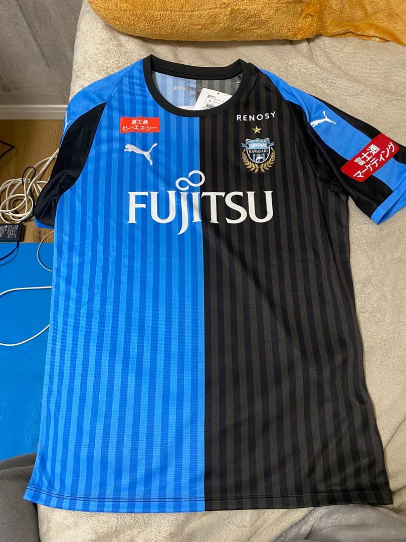 川崎フロンターレ ユニフォーム XL
