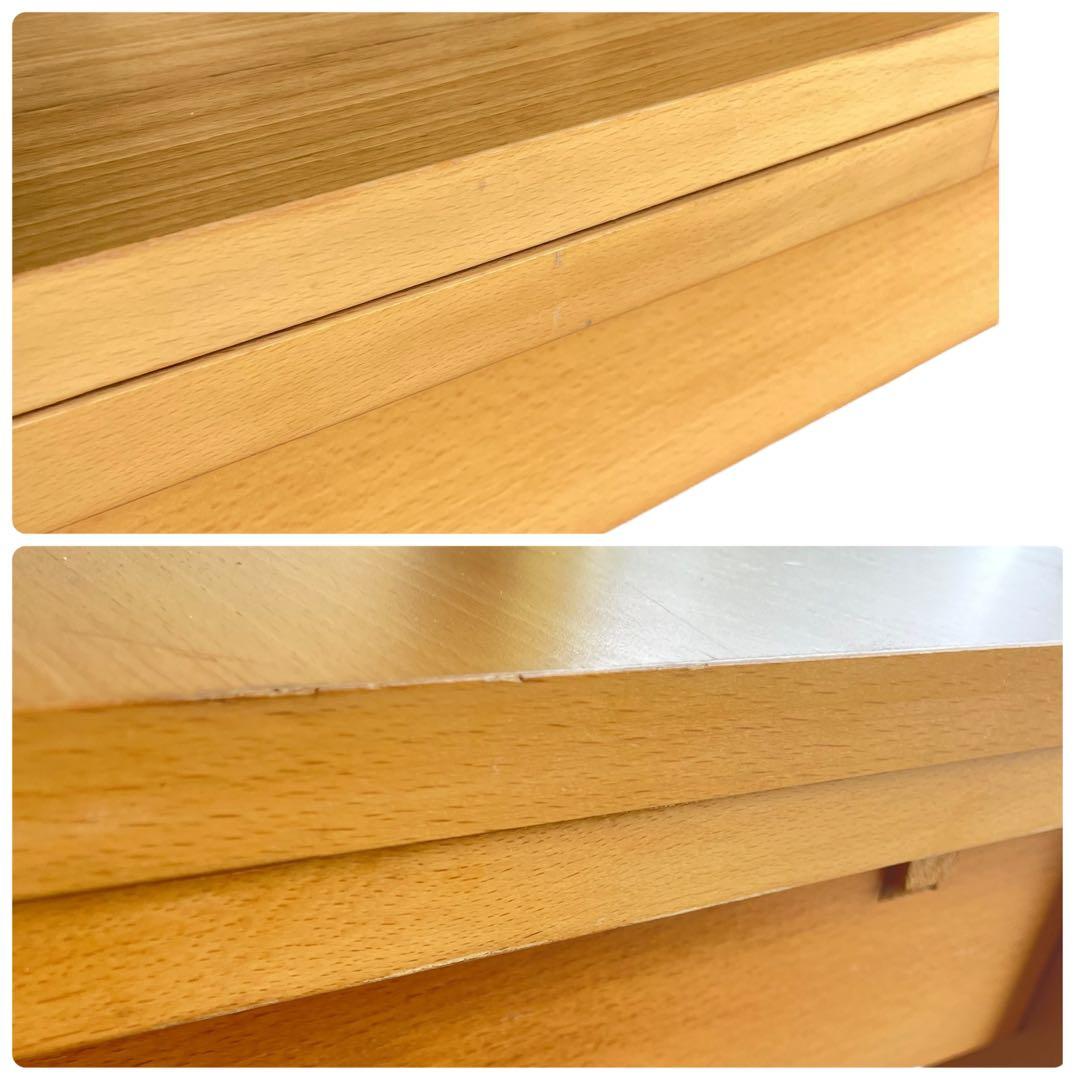 HR671 【北欧デンマーク製】ACTUS エクステンションテーブル　拡張　伸縮