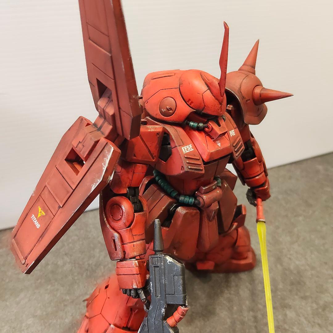 塗装済完成品 MGマラサイ