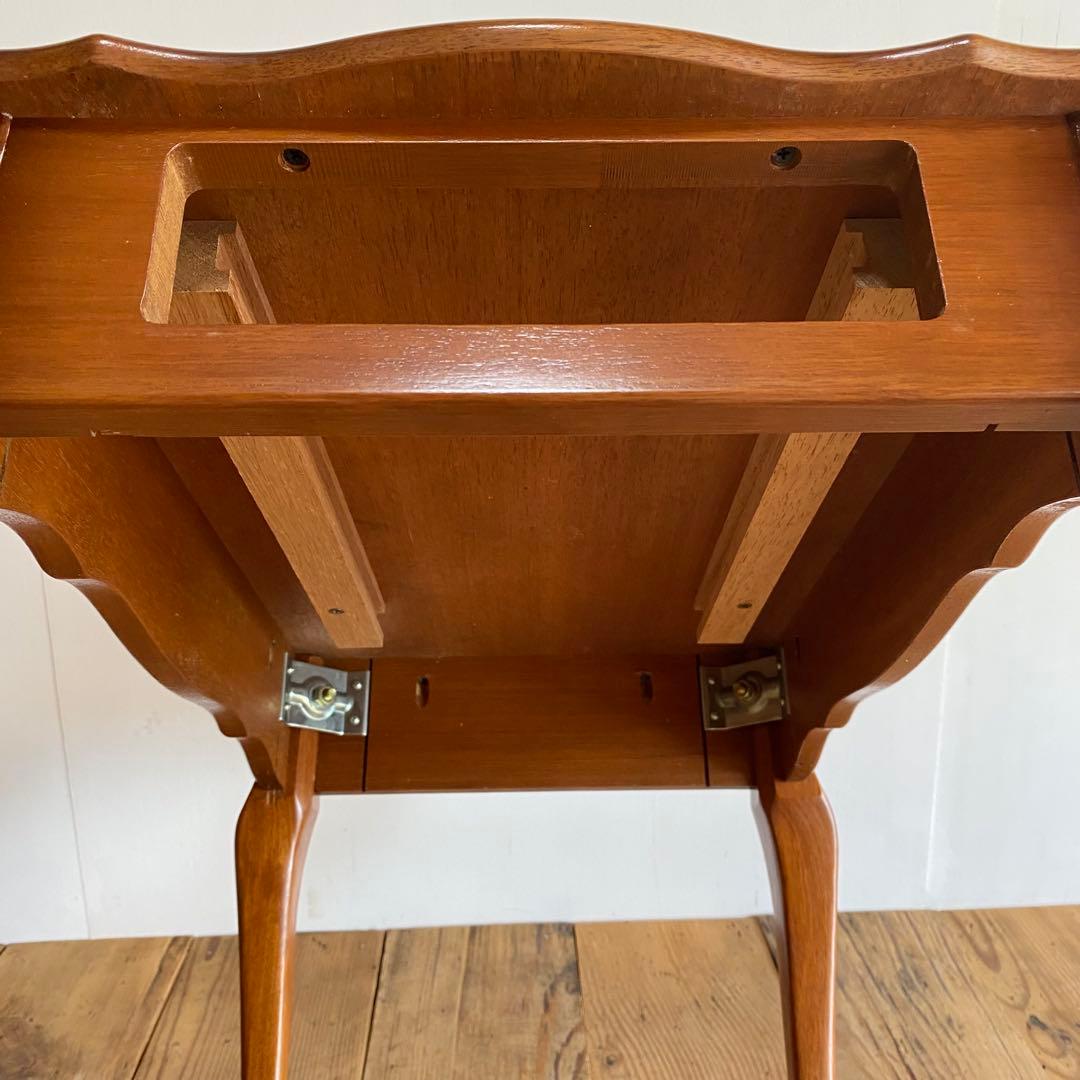 オールド マルニ maruni 猫脚 サイドテーブル z861