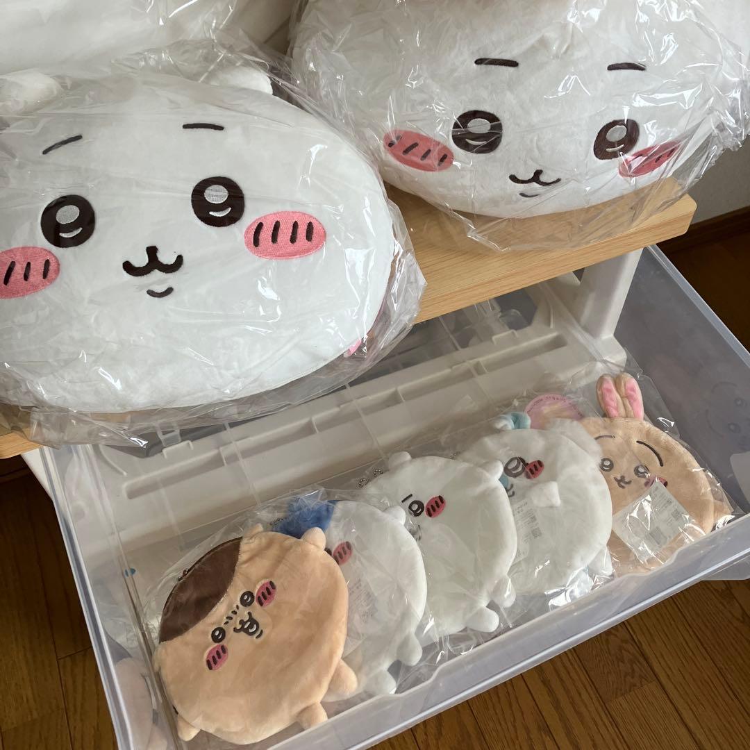 ちいかわ　引退品④お値段はコメントお願いします