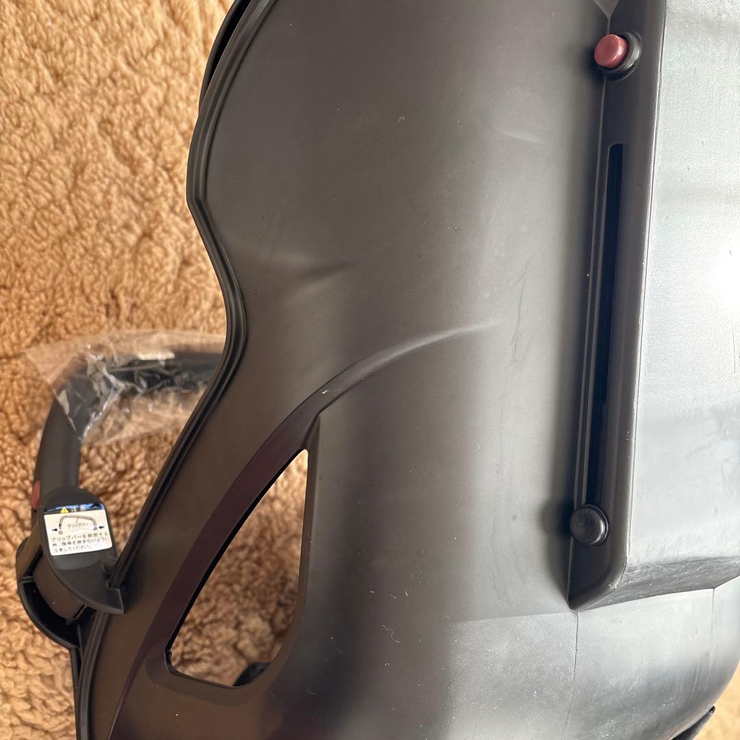 T*k様 【新品未使用】ハイディー2HYDEE.Ⅱチャイルドシート リアブリヂス