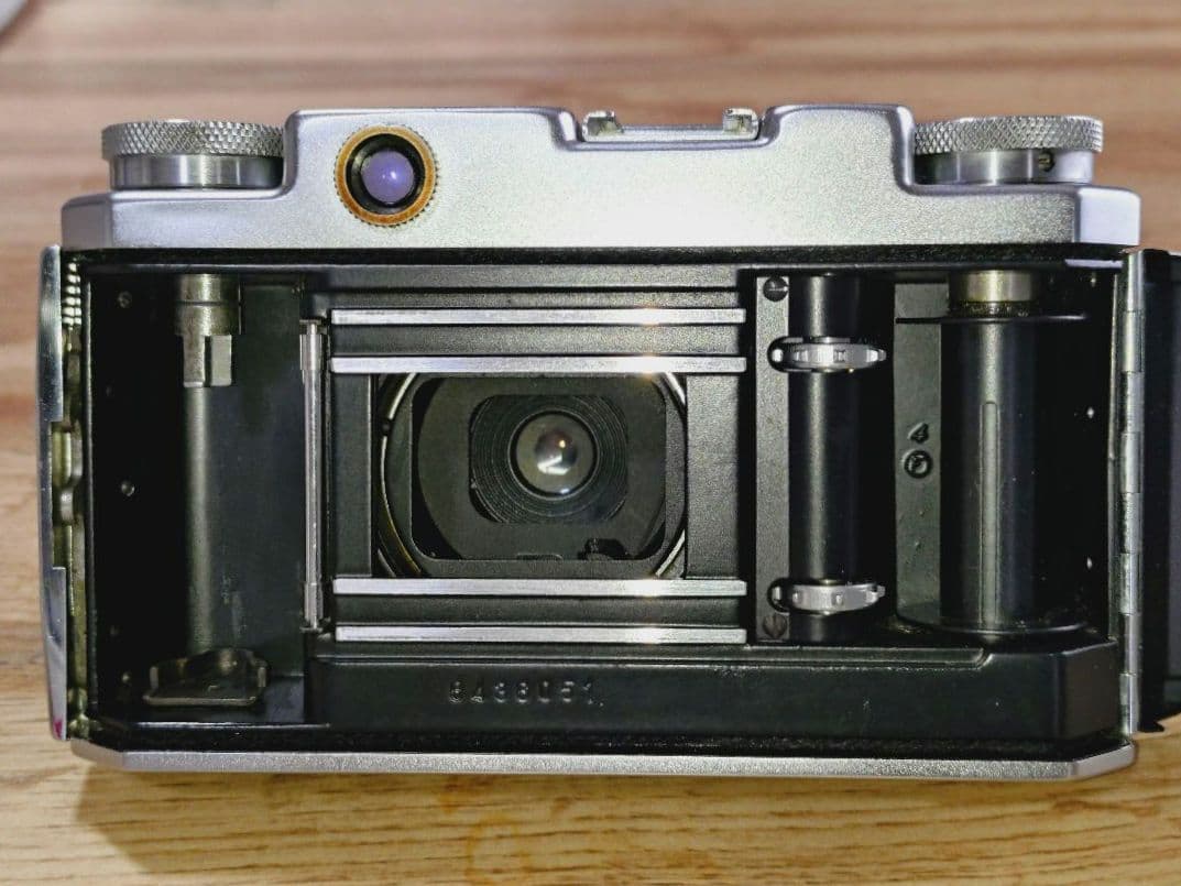 konica ⅡB-m