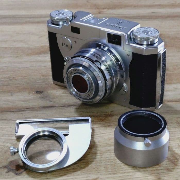 konica ⅡB-m