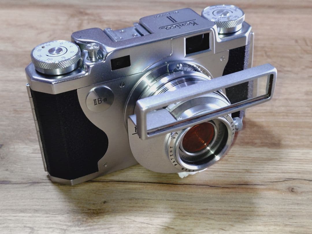 konica ⅡB-m