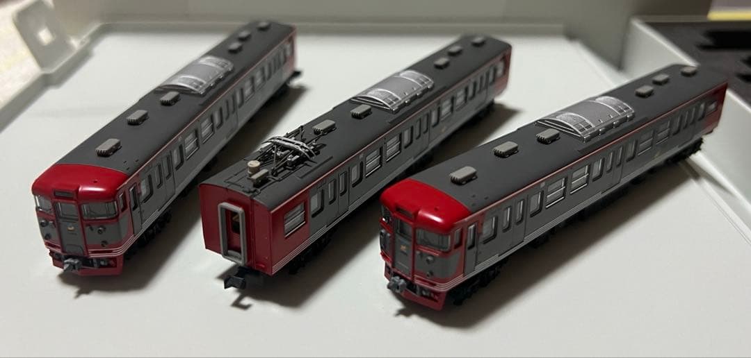 TOMIX 92415 しなの鉄道115系 3両セット