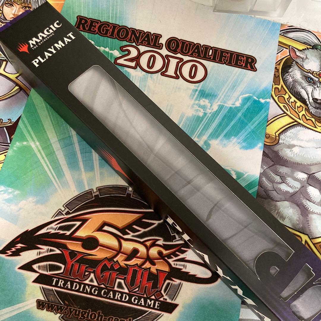 MTG 和 天使トークン プレイマット