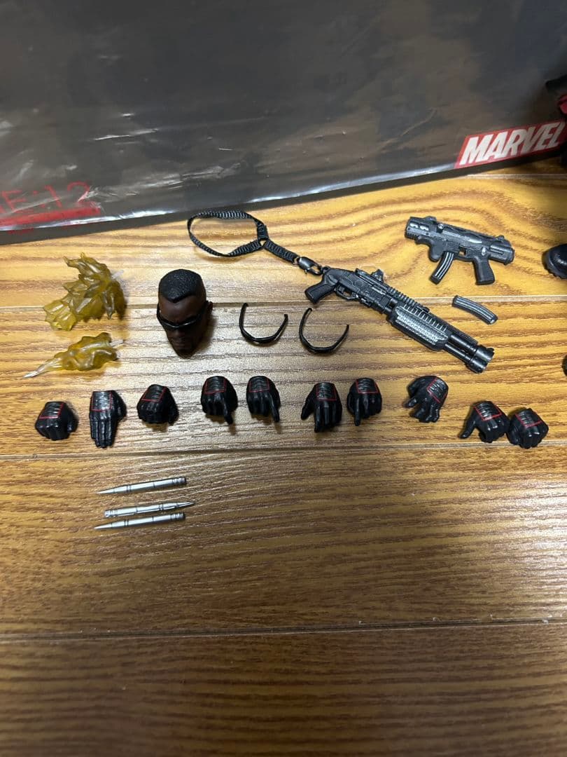 ブレイド　メズコ　ワン12 BLADE MEZCO one12