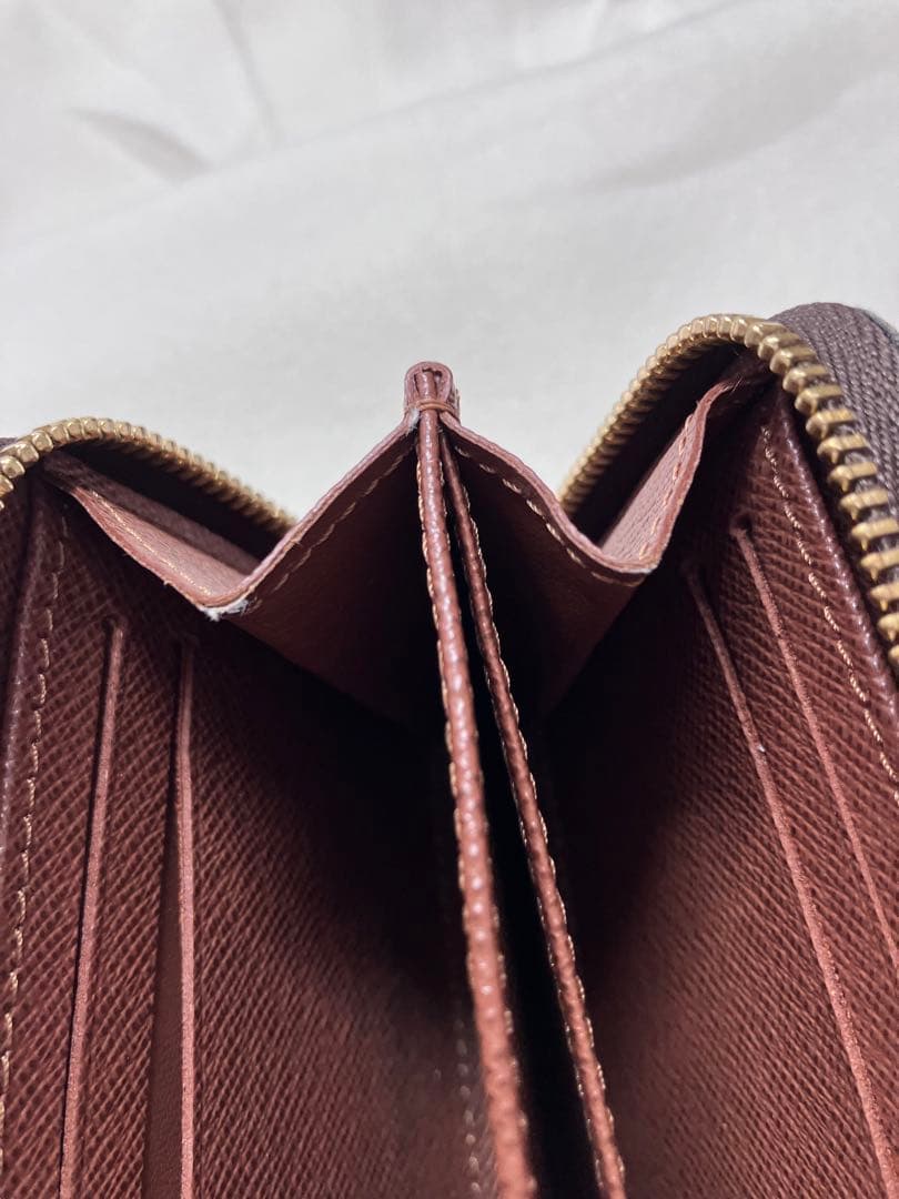 【ラニカイ】ルイヴィトン モノグラム ジッピーパース ケース