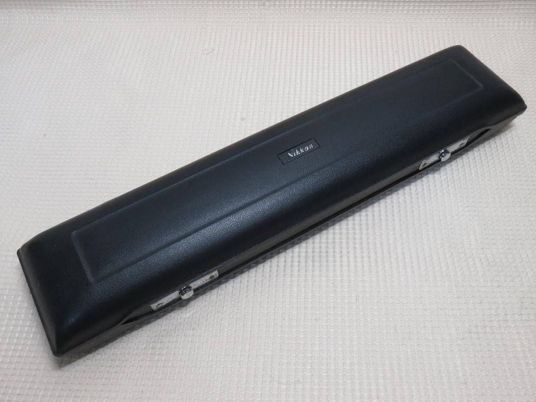メンテナンス済　フルート　フルート　Nikkan　YFL-23　Eメカ付き