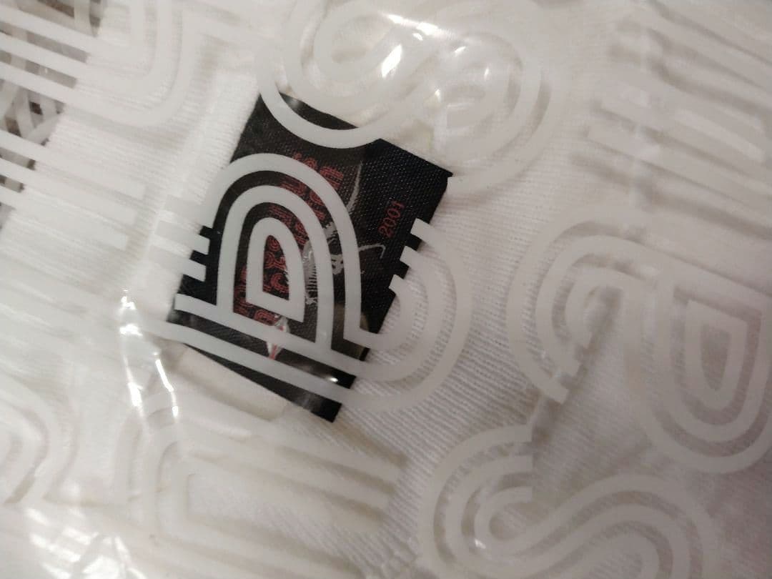 ミスチル ポップザウルス2001 ツアーTシャツ