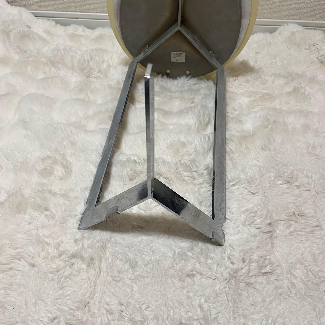 Pamouna パモウナ リビングテーブル TU サイドテーブル 鏡面仕上げ　円