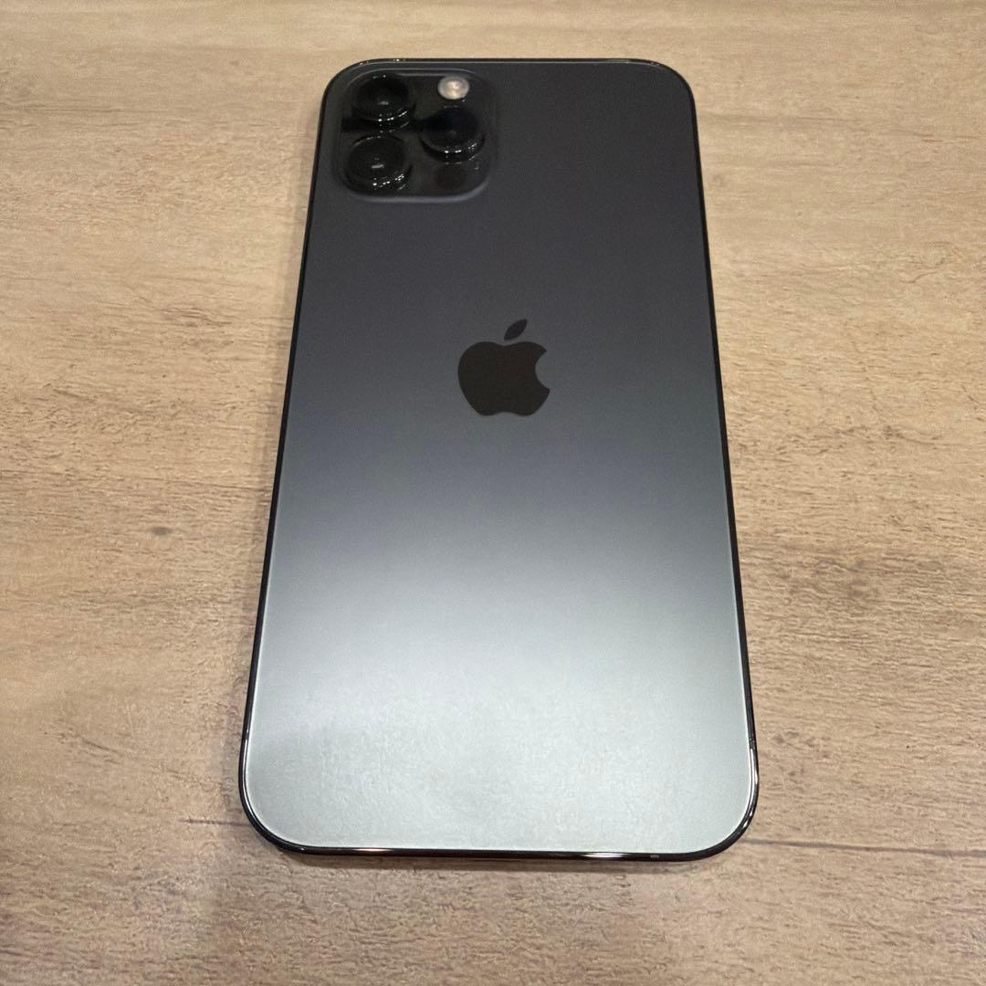iPhone12pro グラファイト　256GB