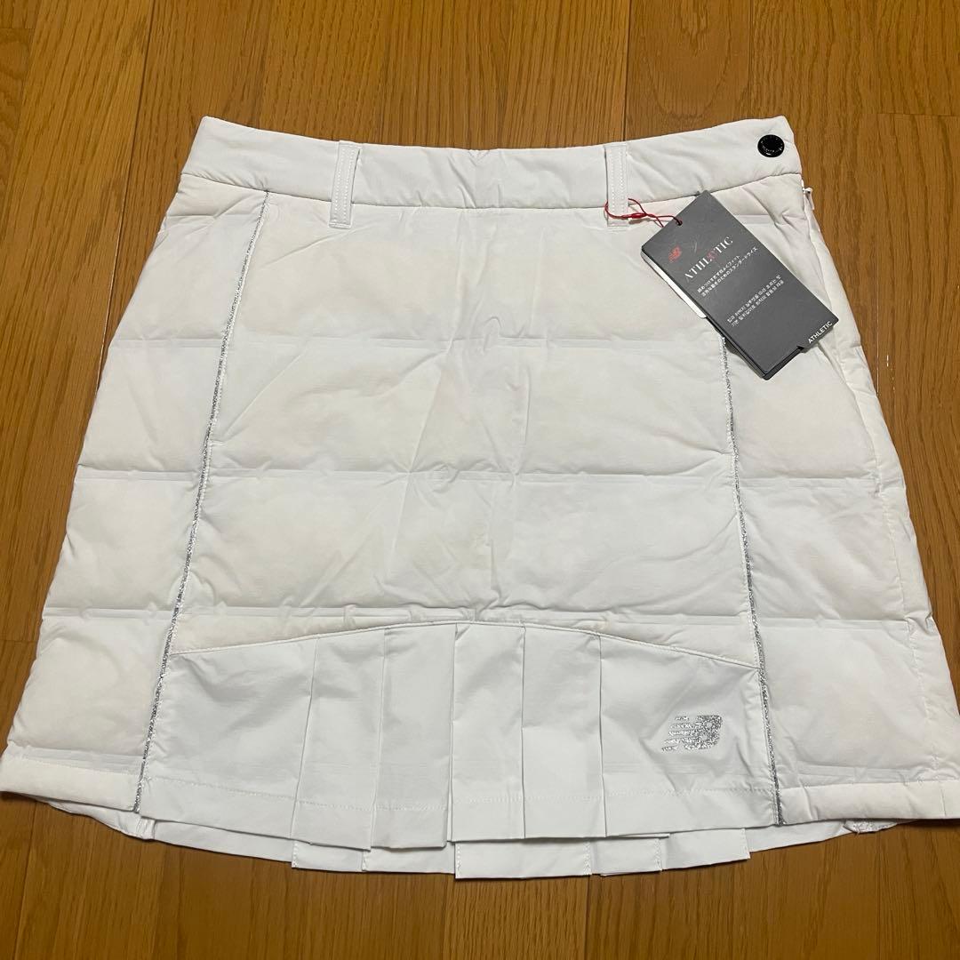 【新品】ニューバランスダウンスカート　サイズ1