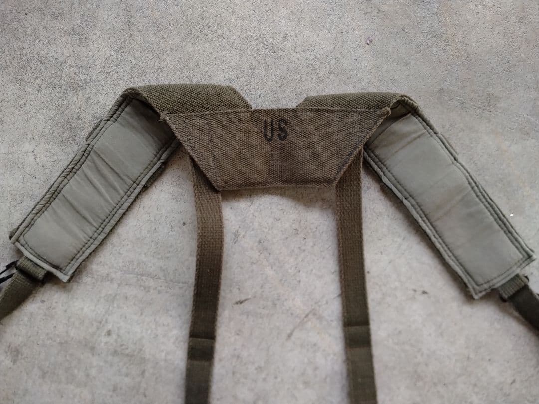 コットン装備 １９６０年代 ベトナムタイプ