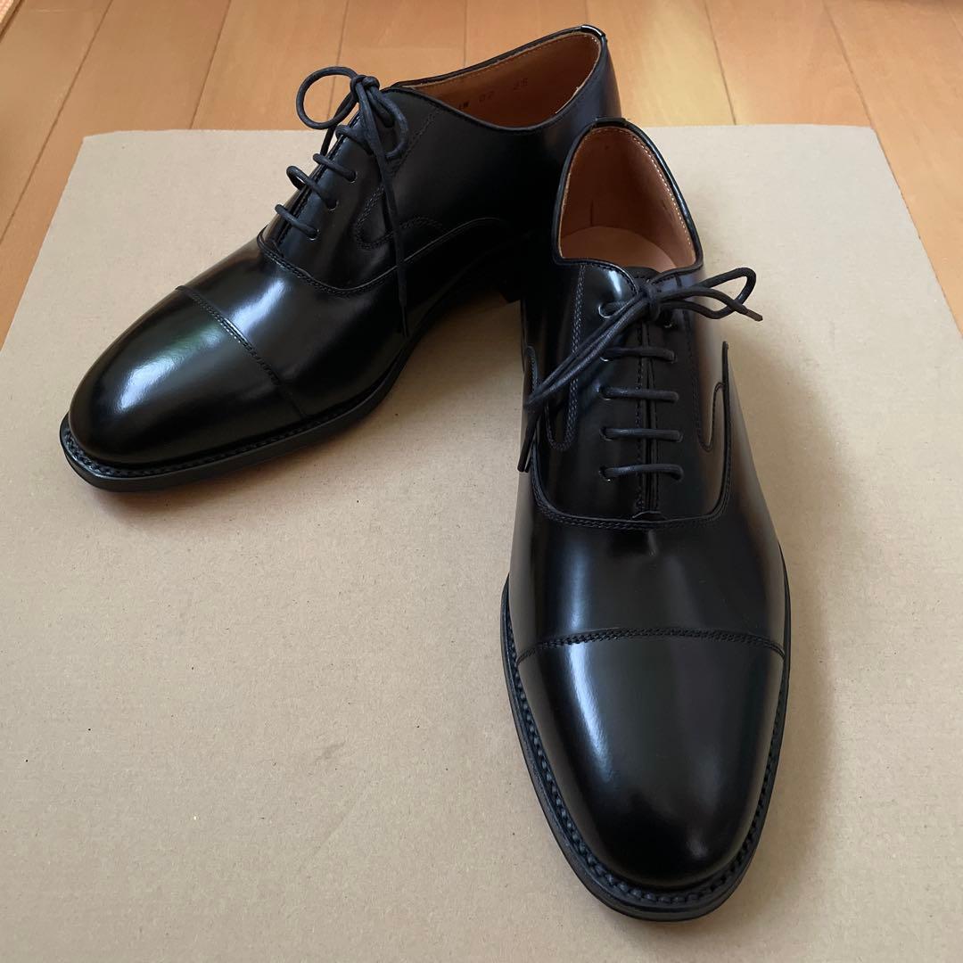 REGAL CLASSIC ブラック ドレスシューズ