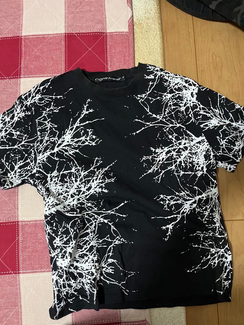 トップス nightwear sports club tee